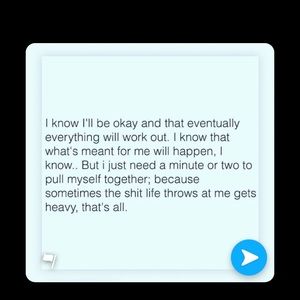 Meet your Posher, Simonia